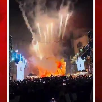 'AAGMAN': హైదరాబాద్లో ఇదే ట్రెండ్ #aagman2024 #hyderabad #ganesha #viralvideo | FBTV NEWS