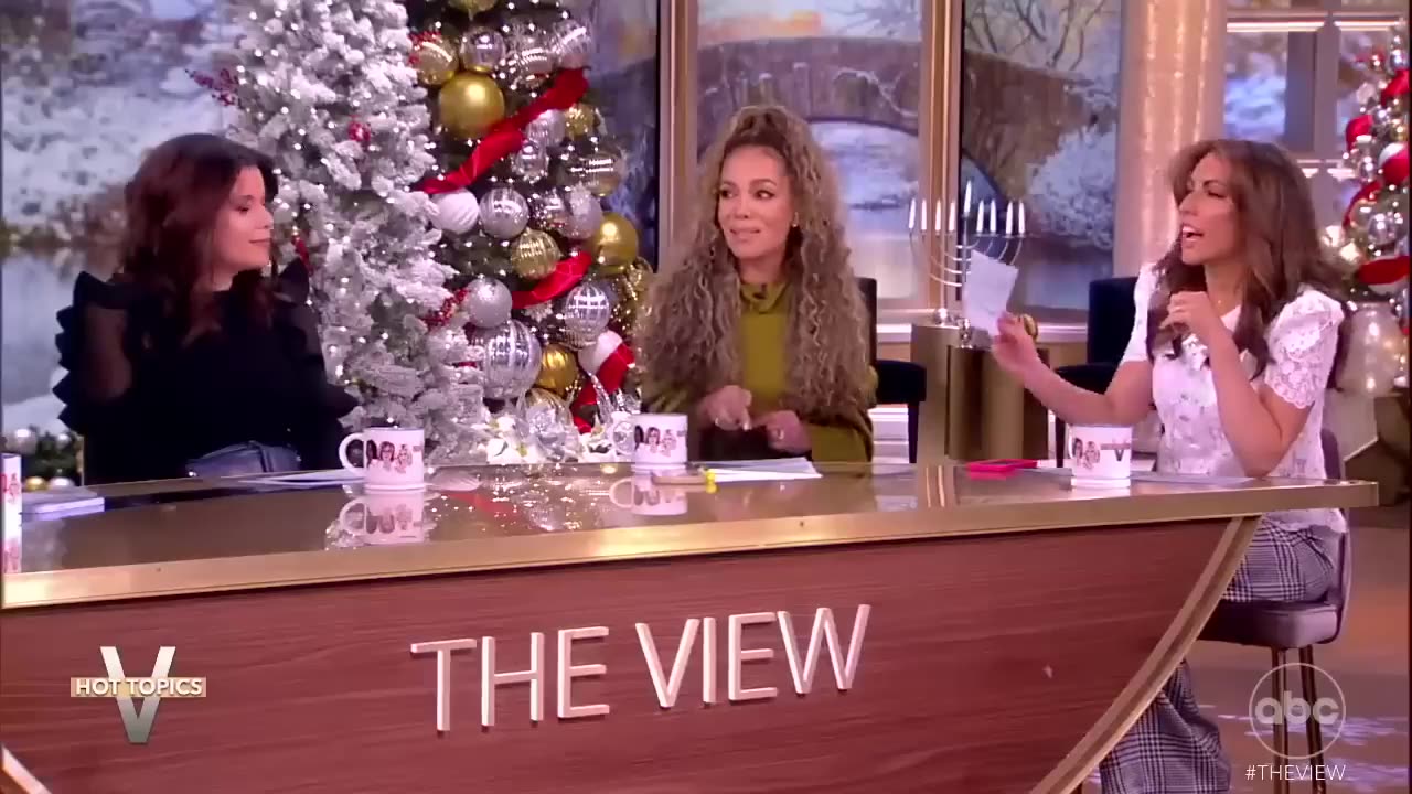 JOY BEHAR EXILED BY DOUG