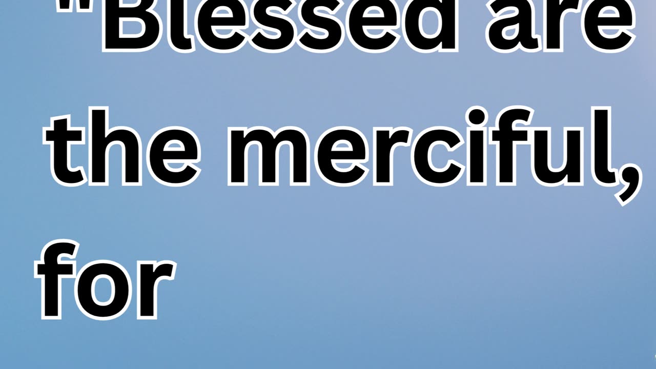 "The Gift of Compassion" Matthew 5:7.#shortsvideo #shorts #youtubeshorts #youtube #yt #ytshorts