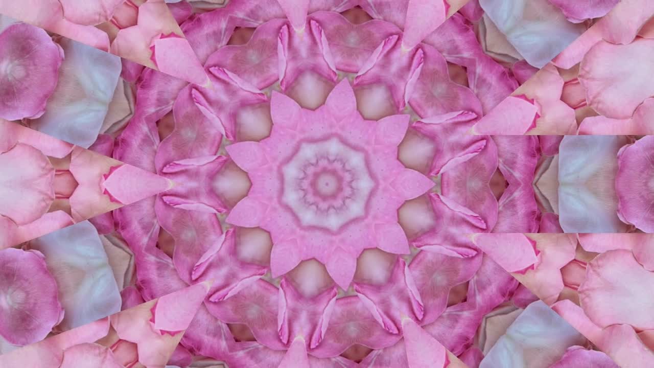 kaleidoscope loop