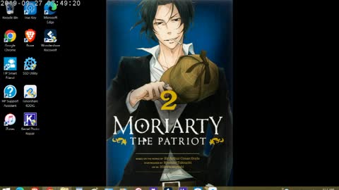 Moriarty the Patriot Volume 2 Review