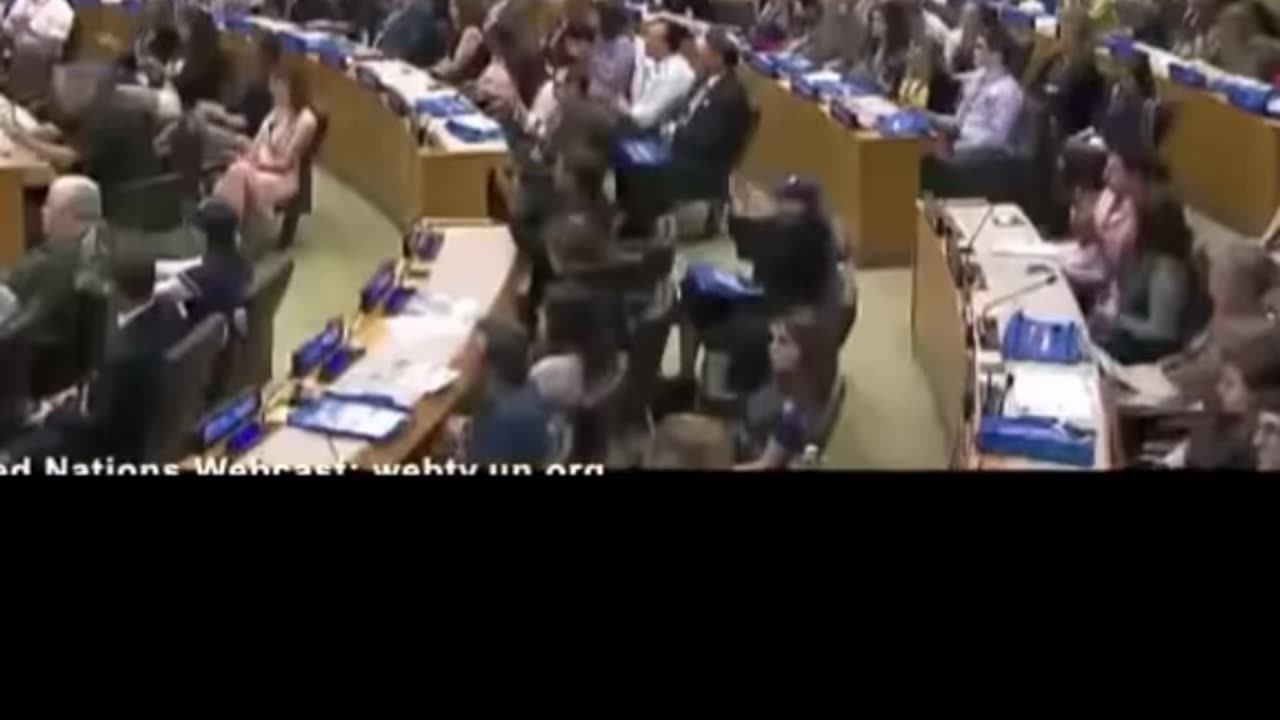 The world have to know the truth!