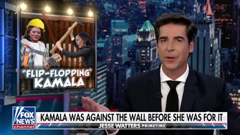 Jesse Watters: The media is ‘bluffing’ for Kamala Harris