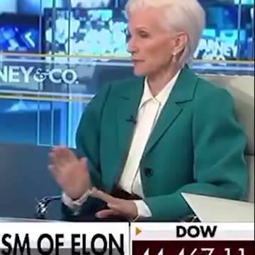 Maye Musk Speaks About Not Trusting The Media