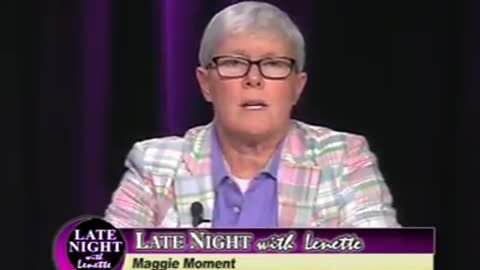 Matt Connarton discusses hypnosis and hypnotheraoy Late Night with Leanette.