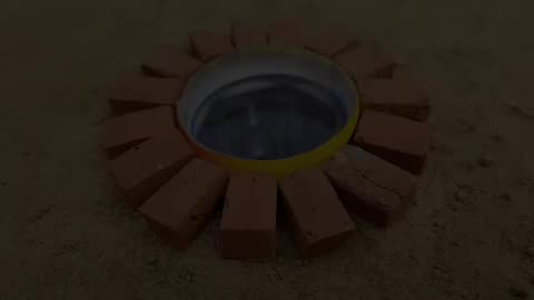 how to make mini water pump