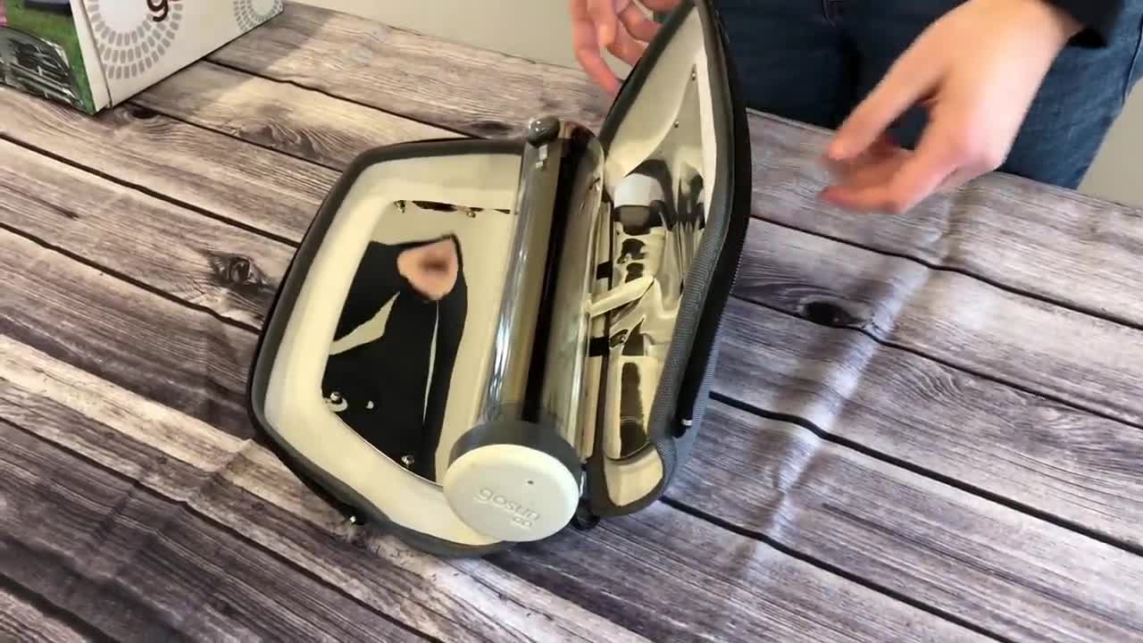 Sun cooker