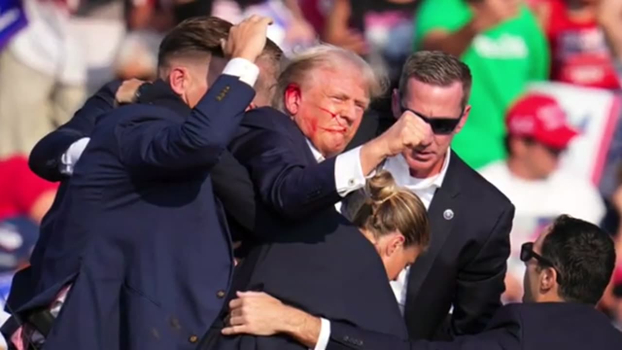How violent is American politics?