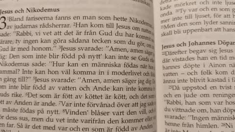 Johannesevangeliet 3