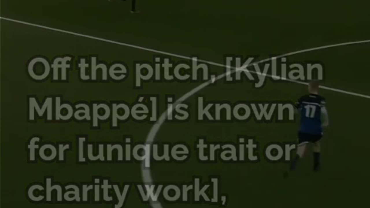The Fascinating Journey of Kylian Mbappé from Player