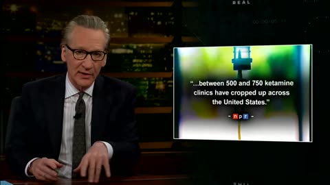 💣Bill Maher DESTROYS Big Pharma
