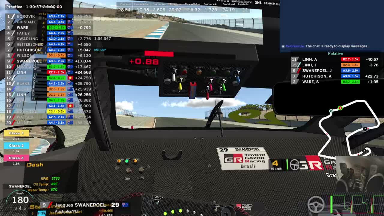 Its Week 13 Again | iRacing 22S2-W13