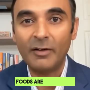 Doctor Warns Eating Ultra-Processed Foods Is ‘Far WORSE’ Than Smoking