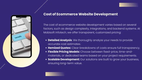 Comprehensive Overview of Ecommerce Development Services