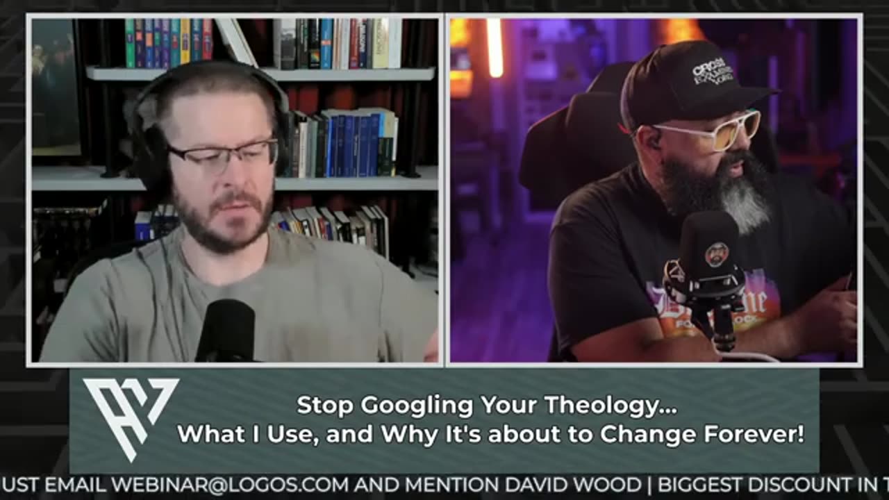 Stop Googling Your Theology. What I Use, and Why It's about to Change Forever