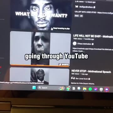 Day 3: YouTube Automation with AI .Re uplaode tiktok keep taking my video down