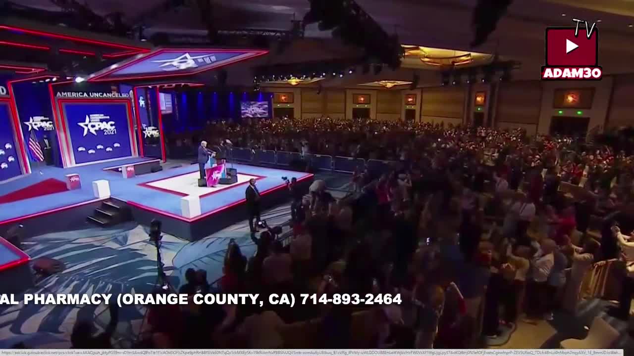 Trump's speech at CPAC 2021-Part 1 Vietnamese.
