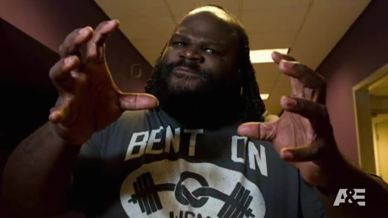 WWE Legends Biography Mark Henry Jul 21 2024