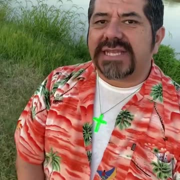 El RETO a Inmigrantes Ilegales por Frank López, Jr. Border Patriot