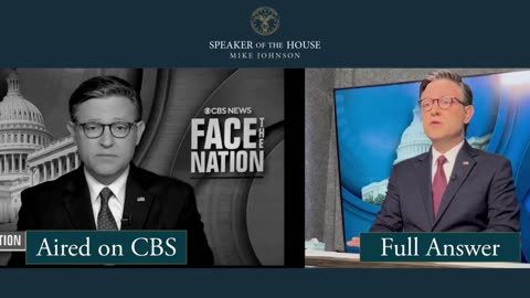 CBS caught editing out facts about hurricane relief.