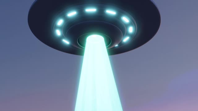 UFO Encounter (3)