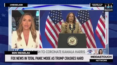 Fox News in TOTAL PANIC MODE asTrump CRASHES HARD