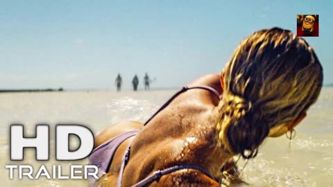 PACIFIC FEAR Trailer (2024) Adèle Galloy, Survival Movie