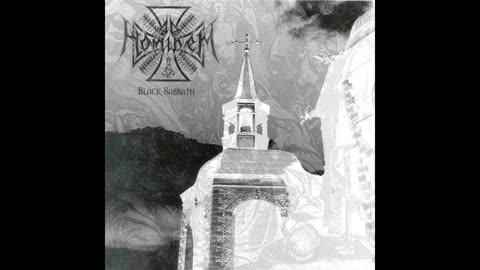 Ad Hominem & Geimhre - We are the Wolves... (Split) (2004) (FR) (ON)