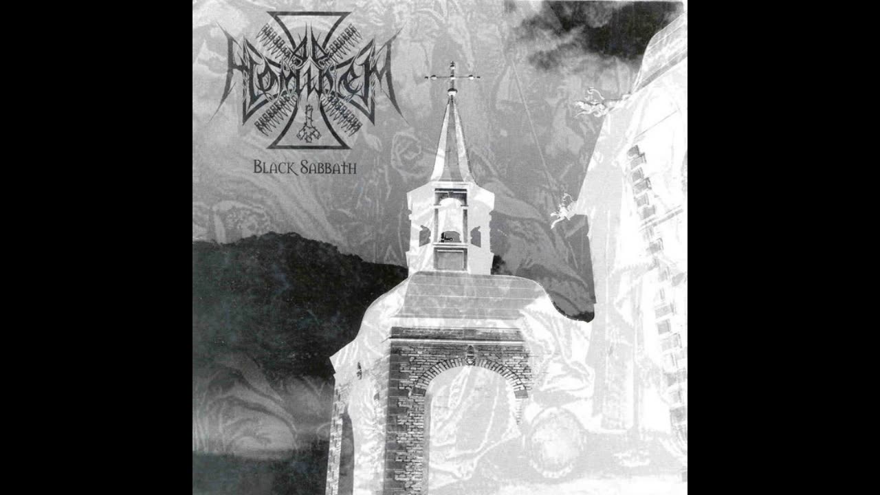 Ad Hominem & Geimhre - We are the Wolves... (Split) (2004) (FR) (ON)