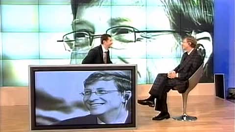 2004 bill gates fabio fazio so pagato dal solito intervistato