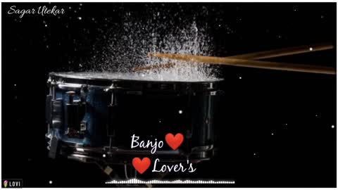 Banjo Lover's Watsapp Status - DJRemix - Banjo Music Status -