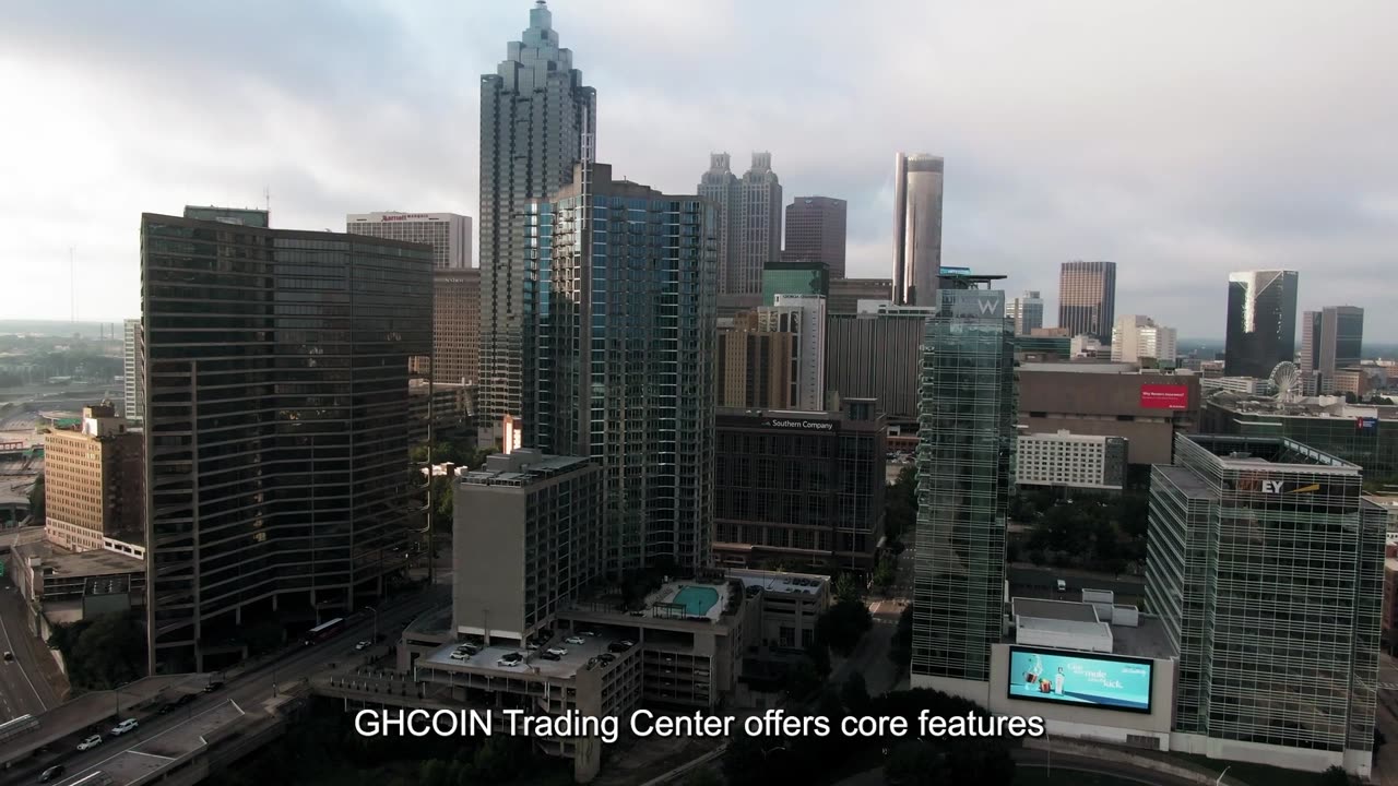 GHCOIN TRADING CENTER: A Comprehensive Trading Experience