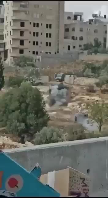 Israel blows up Palestinians homes in the West Bank