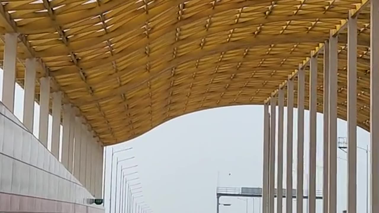 Padma multipurpose bridge in Bangladesh