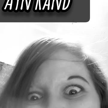 AYN RAND VS KARL MARX PART 1