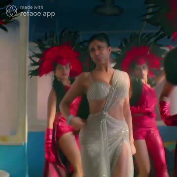 The boy dancing in girls shape.What a look. Which one the boy comments plz