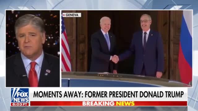 Another "great" summit for Joe