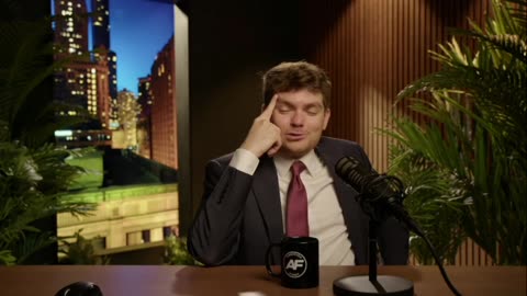 Proud GIRL DAD sends Nick Fuentes a superchat