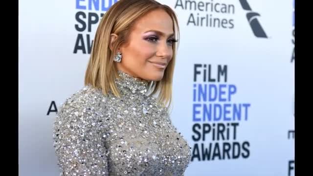 Jennifer Lopez Reveals She Adopted New Cat Hendrix.