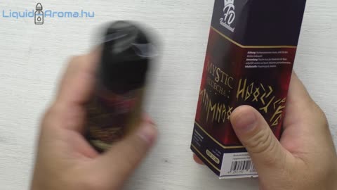 FLASCHENDUNST ízteszt