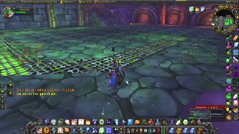 World of Warcraft Classic Shadow Going to Naxx to gain something