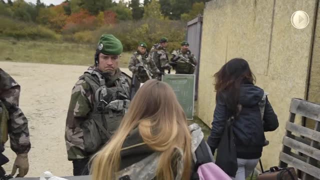 Europe strong U.S Army