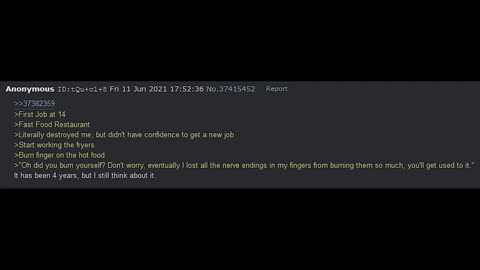 4chan Greentext Posts About the Wagie Life