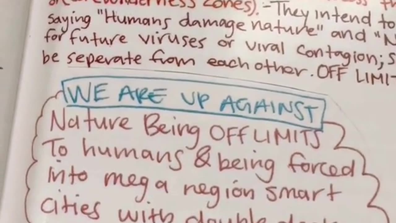 What NWO Globalist Have Planned For Humanity