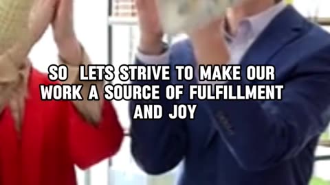 Prayer for Job Satisfaction.