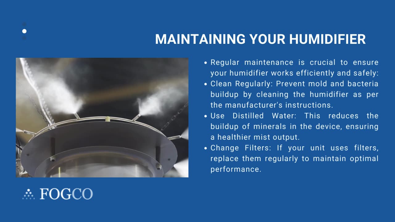 Discover Quiet and Efficient Humidifiers for a Healthier Environment