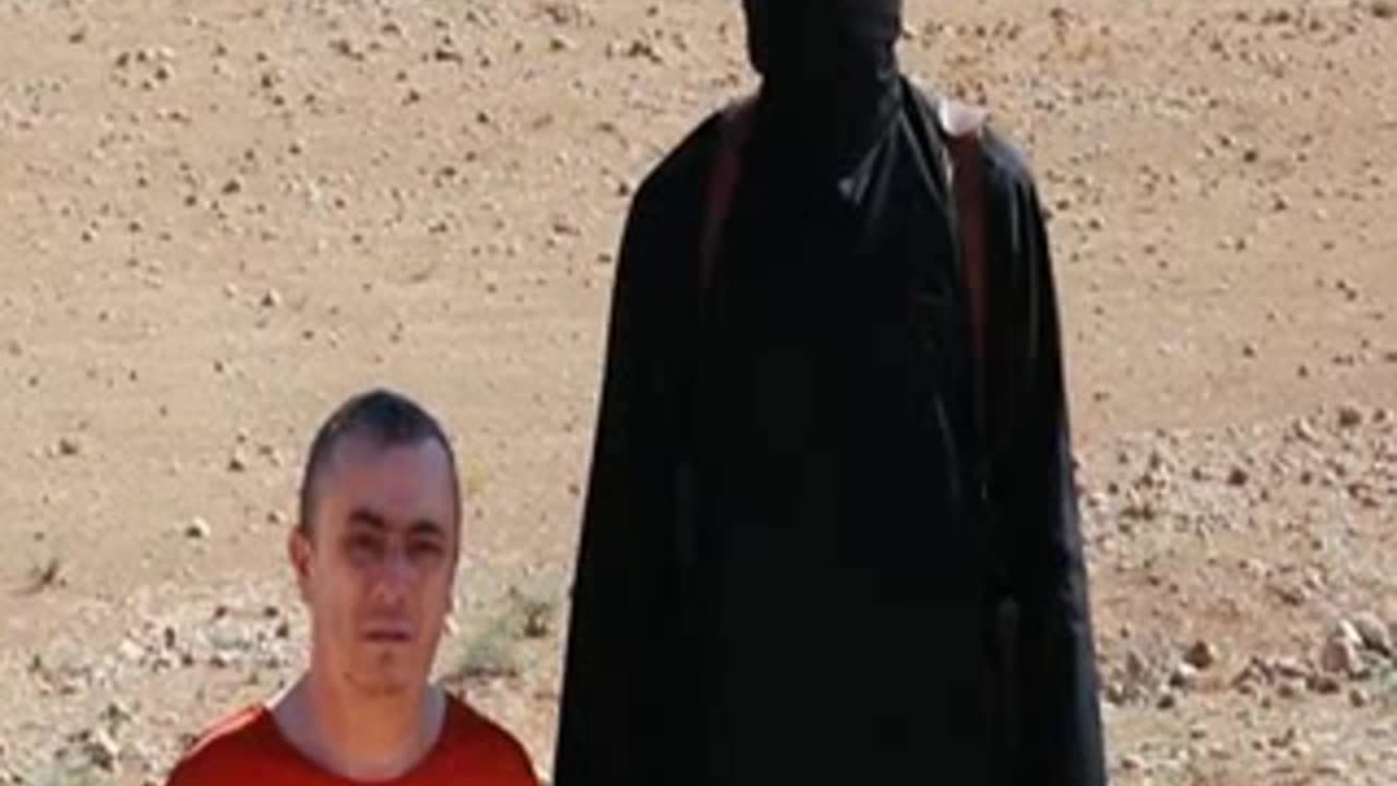 Beheading Videos-Jihadi John Is CIA