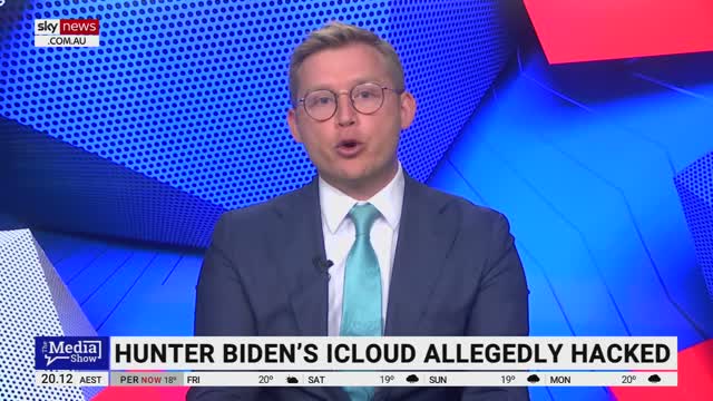 Media’s handling of Hunter Biden laptop story a ‘dereliction of duty’ by journalists