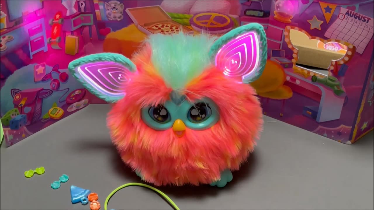 Furby Toy