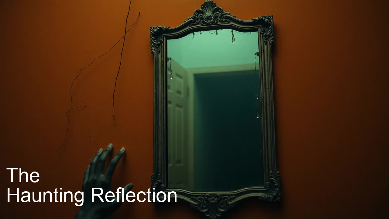 The Haunting Reflection